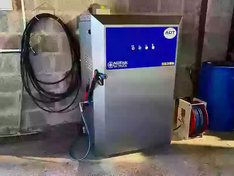 Built for Quality. Built to Last